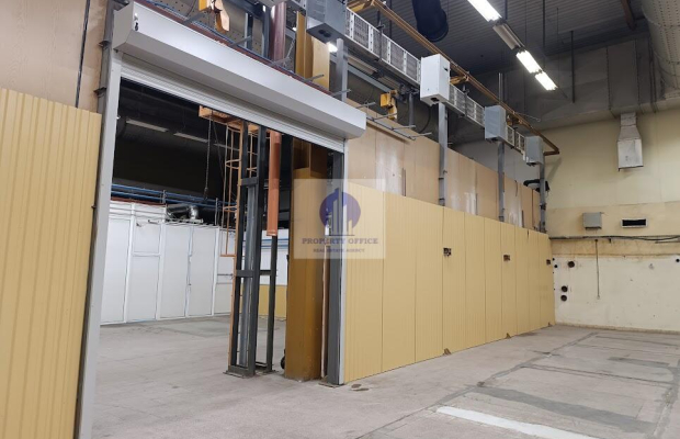 Bielany: magazyn 599,30 m2 na wynajem