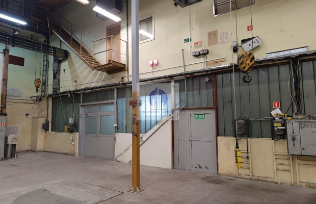 Bielany: magazyn 599,30 m2 na wynajem