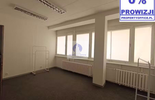 Praga Południe: lokal biurowy 23,15m2 na wynajem