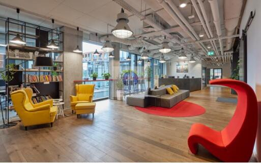 Praga Północ: lokal biurowy na wynajem