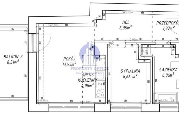 Śródmieście: mieszkanie na wynajem
