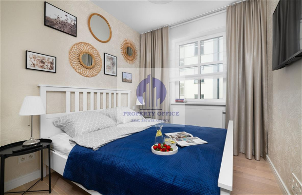 Śródmieście: mieszkanie na wynajem