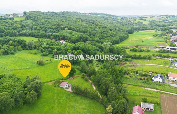  Gospodarstwo około 2 ha w Łazanach gm.Biskupice