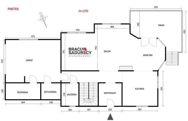 PRZESTRONNY, KLIMATYCZNY DOM NA WIDOKOWEJ DZIALCE 