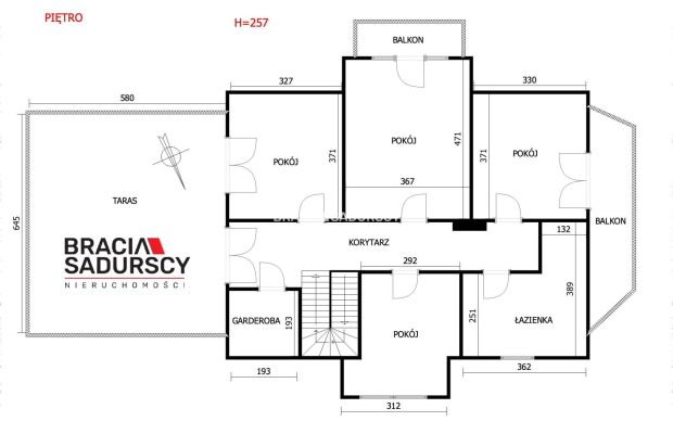 PRZESTRONNY, KLIMATYCZNY DOM NA WIDOKOWEJ DZIALCE 