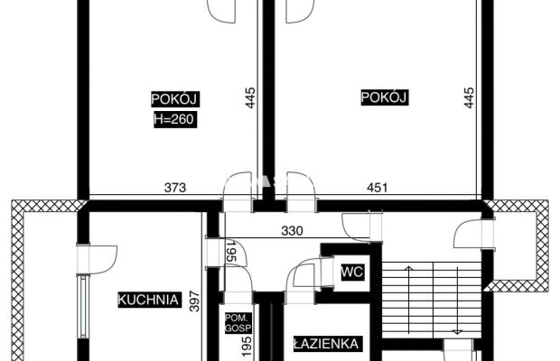  ATRAKCYJNY DOM W ZNAKOMITEJ LOKALIZACJI 