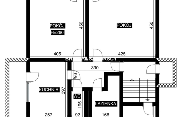  ATRAKCYJNY DOM W ZNAKOMITEJ LOKALIZACJI 