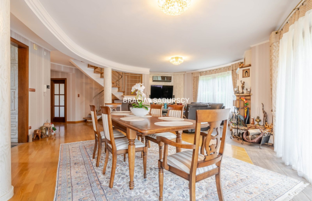 DOM MYŚLENICE WYSOKI STANDRAD DUŻA DZIAŁKA 1950M2