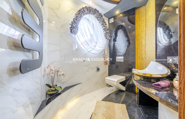 DOM MYŚLENICE WYSOKI STANDRAD DUŻA DZIAŁKA 1950M2