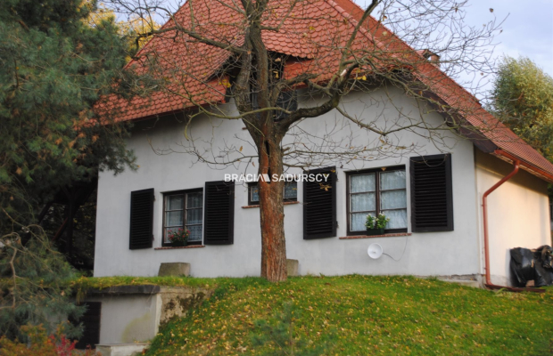 Dworek w Gierczycach