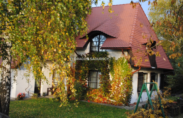 Dworek w Gierczycach