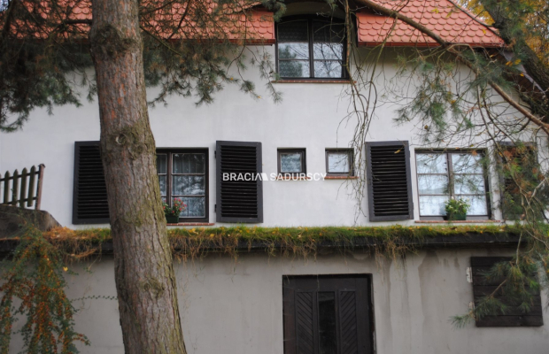 Dworek w Gierczycach