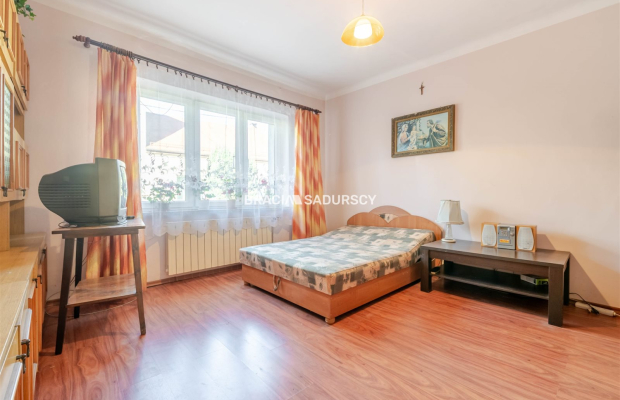 DWA DOMY W JEDNEJ CENIE W KRAKOWIE