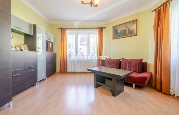 DWA DOMY W JEDNEJ CENIE W KRAKOWIE