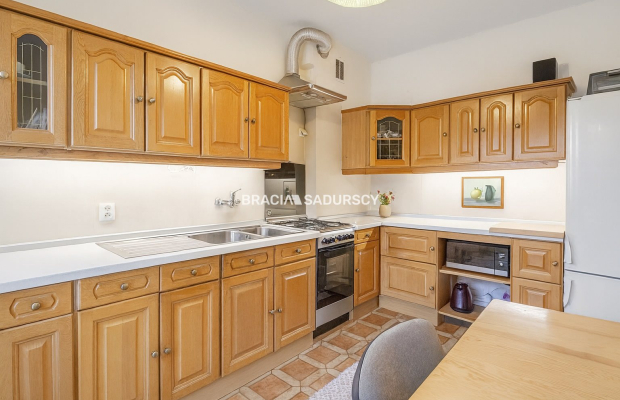 Dom na sprzedaż - Krowodrza