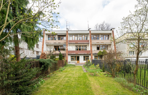 SEGMENT - ZABUDOWA SZEREGOWA - OSIEDLE OFICERSKIE