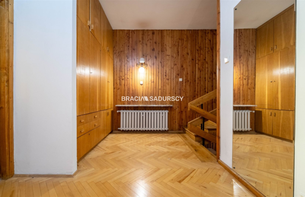 SEGMENT - ZABUDOWA SZEREGOWA - OSIEDLE OFICERSKIE