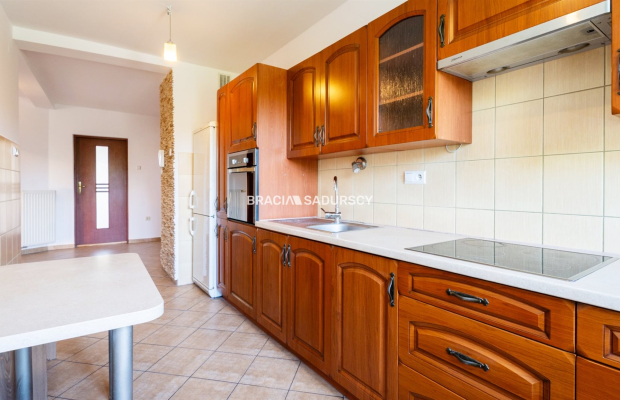 dom bliźniak Kokotów-blisko Krakowa i Wieliczki