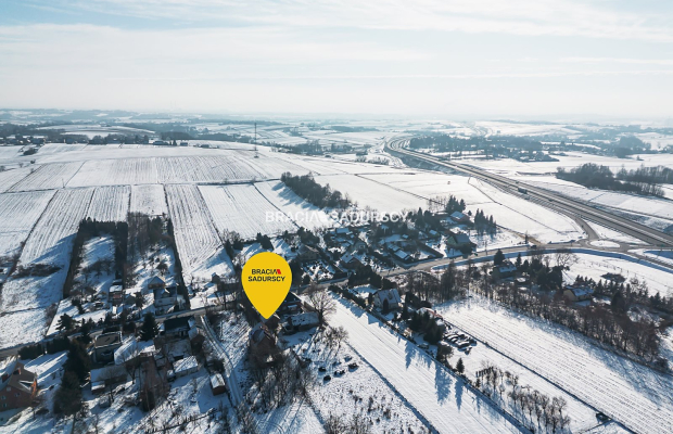 Dom na dużej działce- Łuczyce