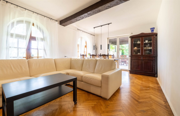 Dom z atrakcyjną działką, Karniowice 