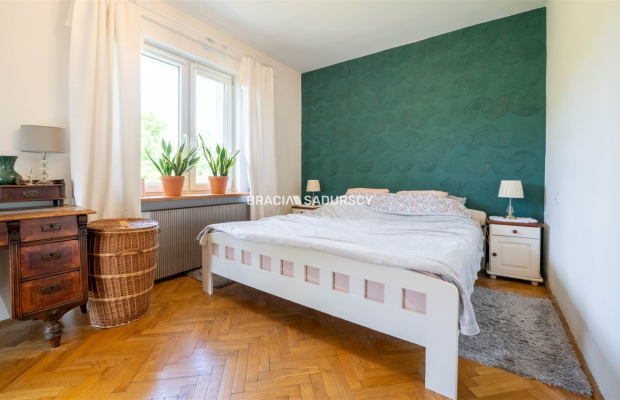 Dom z atrakcyjną działką, Karniowice 