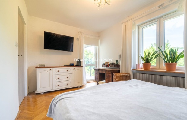 Dom z atrakcyjną działką, Karniowice 