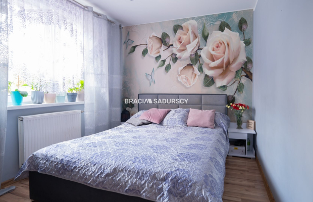 Wieliczka, dom w zabudowie szeregowej z działką 