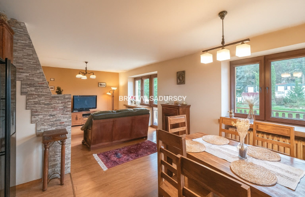 Sprzedam dom w Libertowie,pięknie położony