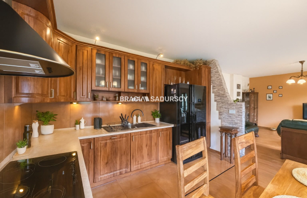 Sprzedam dom w Libertowie,pięknie położony