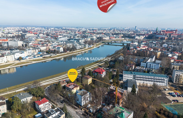 Dom na Szwedzkiej/ Stare Dębniki