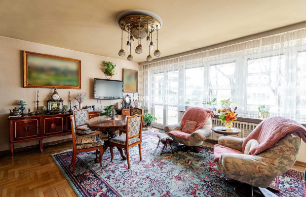 Dom na Szwedzkiej/ Stare Dębniki