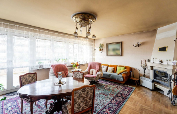 Dom na Szwedzkiej/ Stare Dębniki