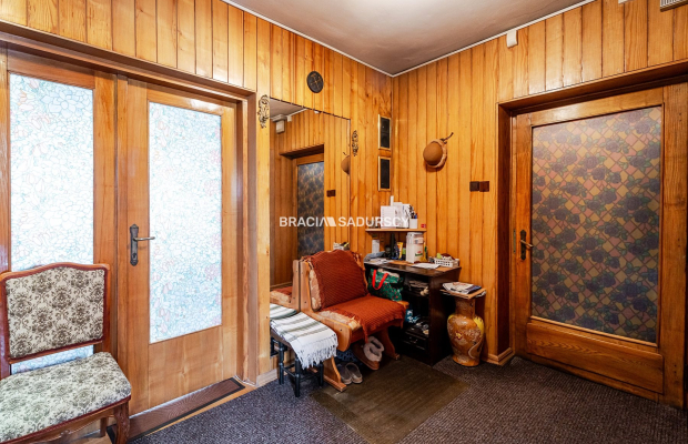 Dom na Szwedzkiej/ Stare Dębniki