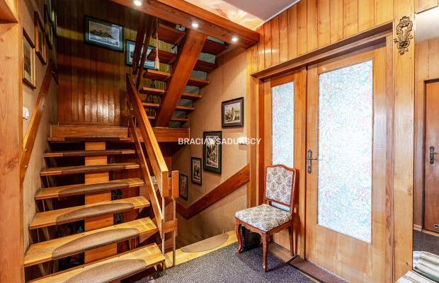 Dom na Szwedzkiej/ Stare Dębniki