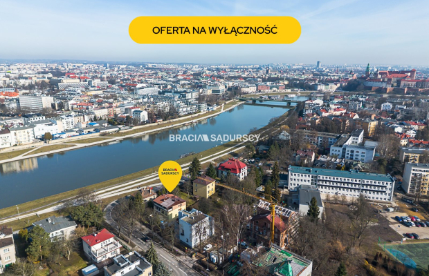 Dom na Szwedzkiej/ Stare Dębniki