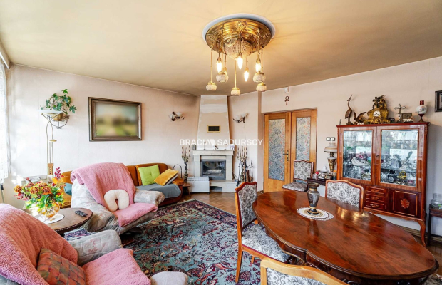 Dom na Szwedzkiej/ Stare Dębniki