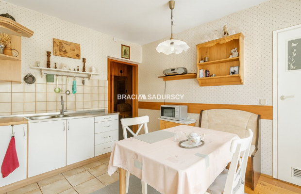 Dom na Szwedzkiej/ Stare Dębniki