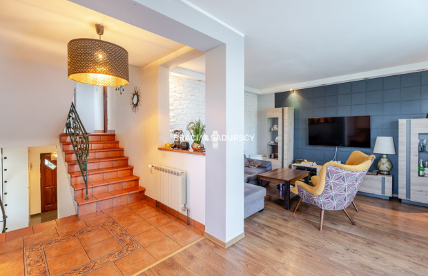 2 domy na 20 arowej działce- Dziaduszyce