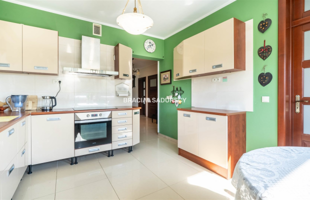 Nowoczesny dom parterowy w Łapanowie