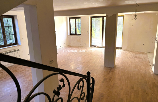 Dom wolnostojący Pychowice 