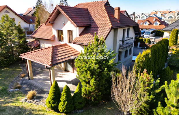 Dom wolnostojący Pychowice 