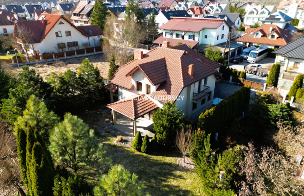 Dom wolnostojący Pychowice 