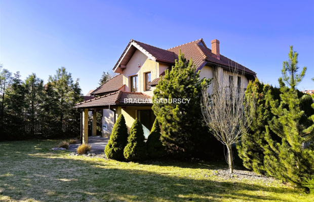 Dom wolnostojący Pychowice 