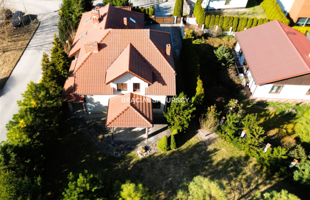 Dom wolnostojący Pychowice 