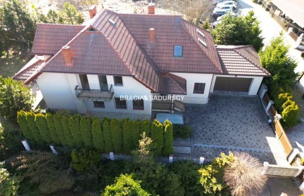 Dom wolnostojący Pychowice 