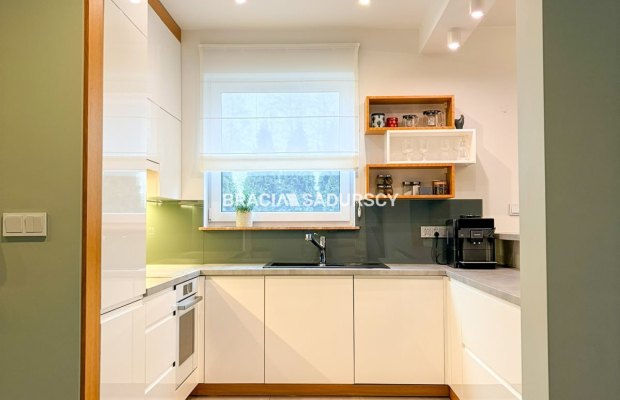 Dom bliźniak / 141 m² / działka 600 m² / Zelczyna 