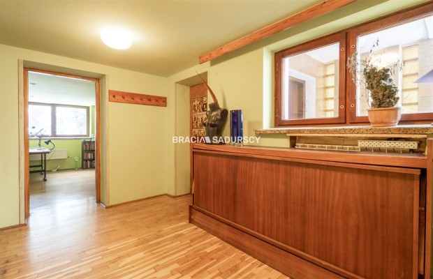 Łysa Góra, przestronny dom z potencjałem, 9 arów