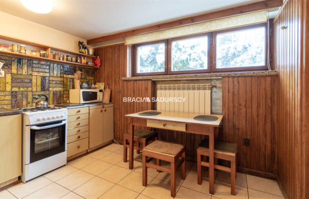 Łysa Góra, przestronny dom z potencjałem, 9 arów