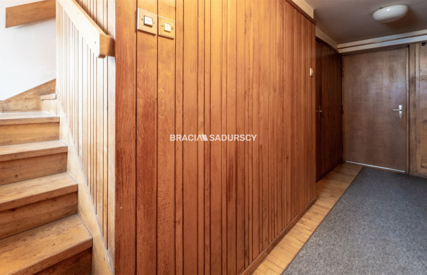 Łysa Góra, przestronny dom z potencjałem, 9 arów