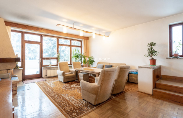 Łysa Góra, przestronny dom z potencjałem, 9 arów